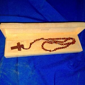 Veronese Wooden Rosary